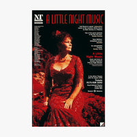 A Little Night Music 1995 Print