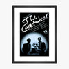 The Caretaker 1980 Print