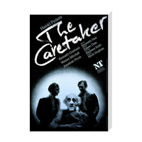 The Caretaker 1980 Print