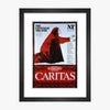 Caritas 1981 Print