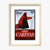 Caritas 1981 Print
