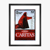Caritas 1981 Print