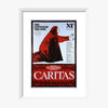 Caritas 1981 Print