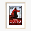 Caritas 1981 Print