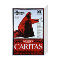 Caritas 1981 Print