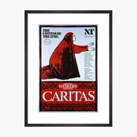 Caritas 1981 Print