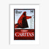Caritas 1981 Print