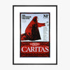Caritas 1981 Print