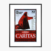 Caritas 1981 Print