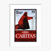 Caritas 1981 Print