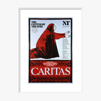 Caritas 1981 Print