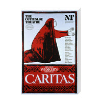 Caritas 1981 Print