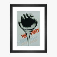 The Party 1973 Print