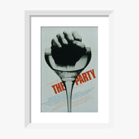 The Party 1973 Print
