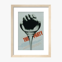 The Party 1973 Print