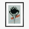 The Party 1973 Print
