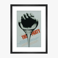 The Party 1973 Print