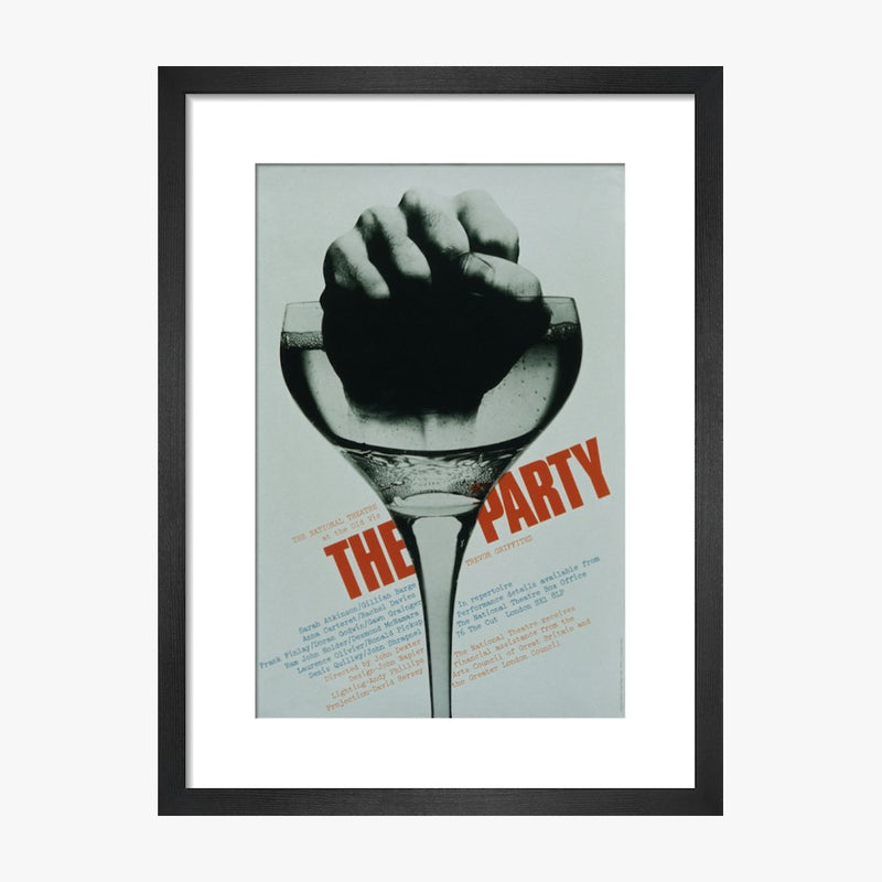 The Party 1973 Print