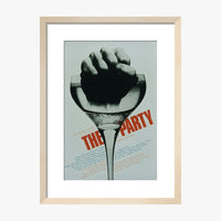 The Party 1973 Print