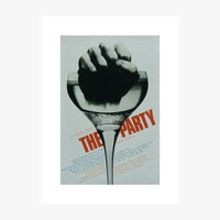 The Party 1973 Print