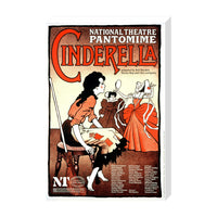 Cinderella 1983 Print