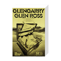 Glengarry Glen Ross 1983 Print