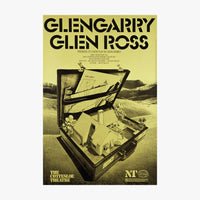 Glengarry Glen Ross 1983 Print