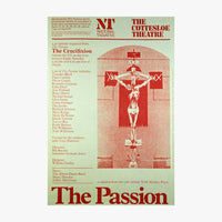 The Passion 1977 Print