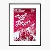 The World Turned Upside Down 1978 Print