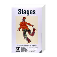 Stages 1992 Print