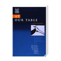 At Our Table 1991 Print