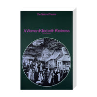 A Woman Killed with Kindness 1971 Print