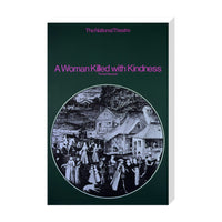 A Woman Killed with Kindness 1971 Print