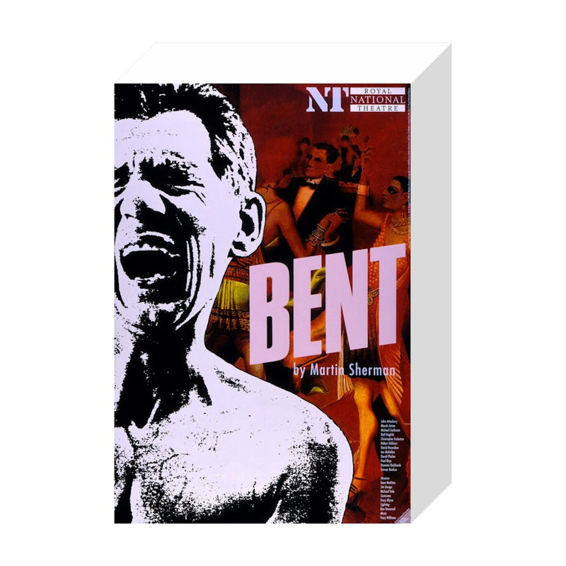 Bent 1990 Print