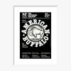 American Buffalo 1978 Print
