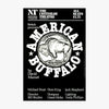 American Buffalo 1978 Print