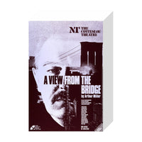 A View from the Bridge 1987 Print