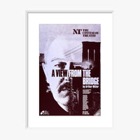 A View from the Bridge 1987 Print