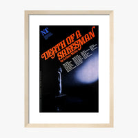 Death of a Salesman 1979 Print