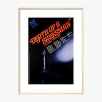 Death of a Salesman 1979 Print