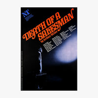 Death of a Salesman 1979 Print