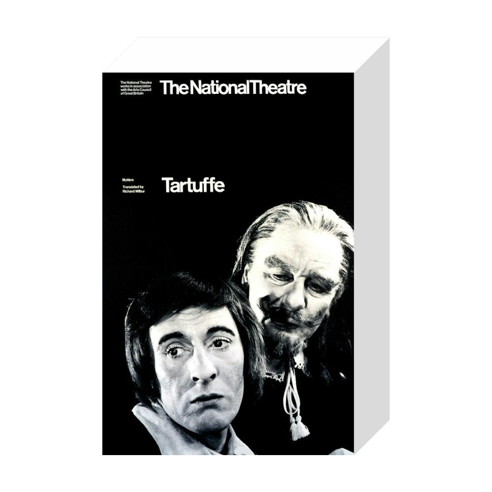 Tartuffe 1967 Print