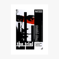 The Trial 1991 Print