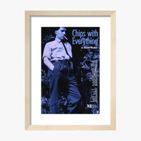 Chips with Everything 1997 Print