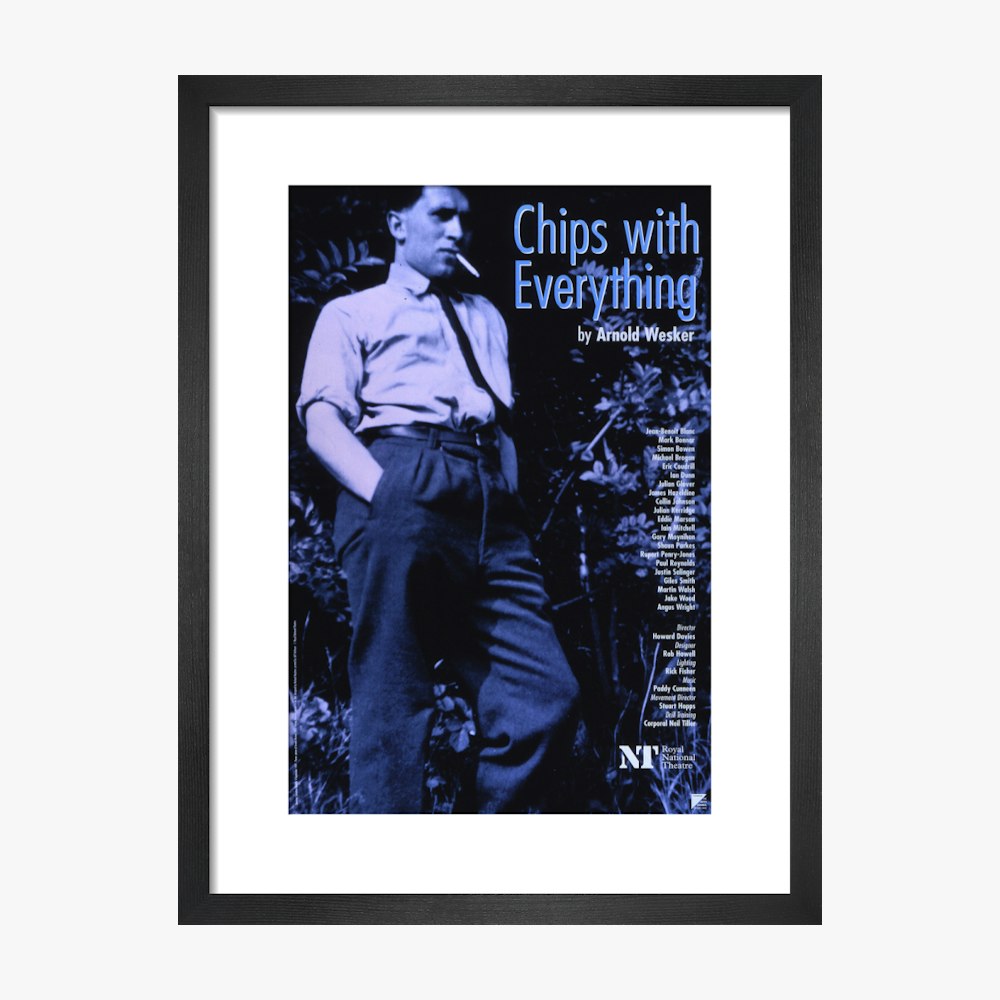 Chips with Everything 1997 Print