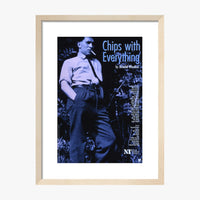 Chips with Everything 1997 Print