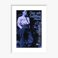 Chips with Everything 1997 Print