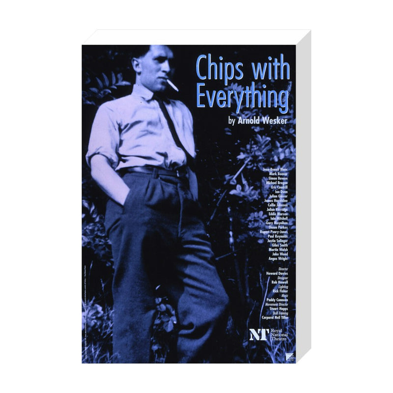 Chips with Everything 1997 Print