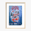 The Magic Olympical Games 1983 Print