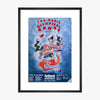 The Magic Olympical Games 1983 Print